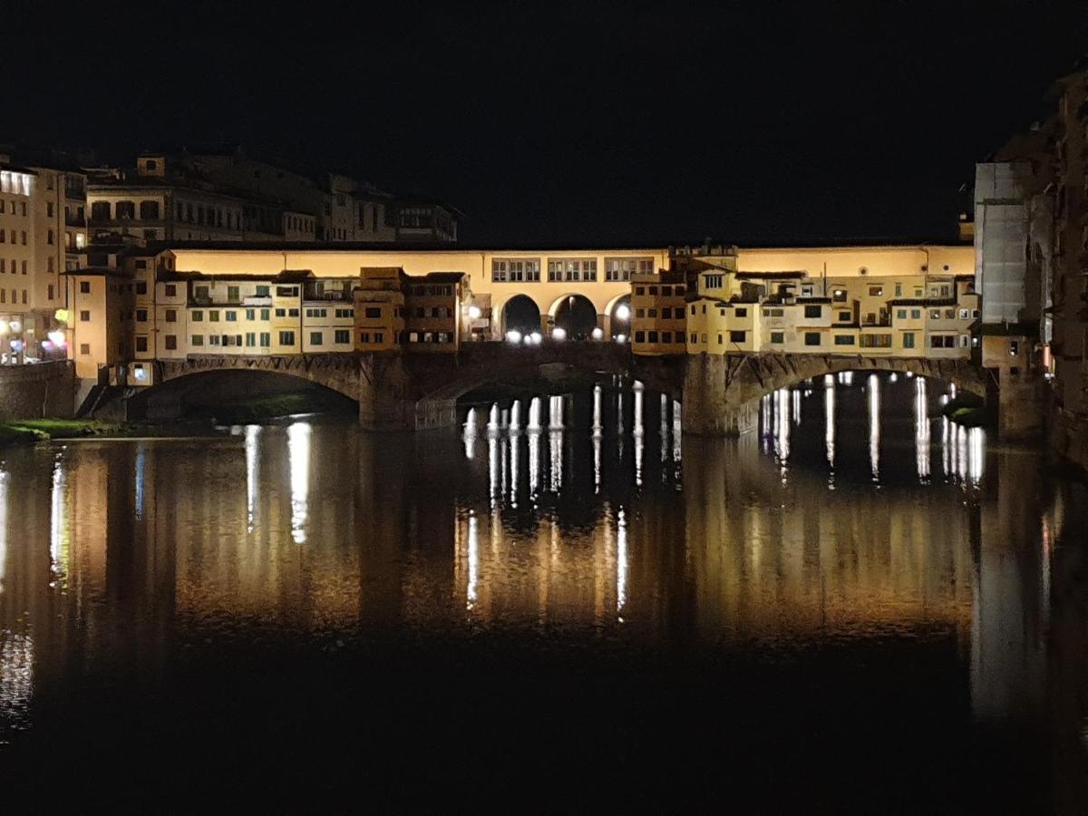 Elegante E Spazioso Bilocale In Zona Certosa Florenţa Exterior foto