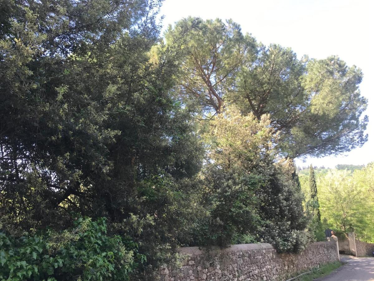 Elegante E Spazioso Bilocale In Zona Certosa Florenţa Exterior foto
